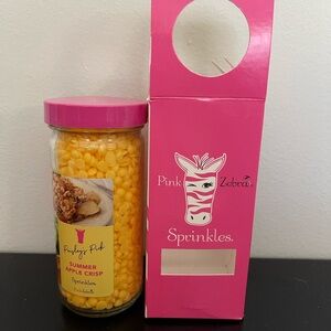 Pink Zebra New Wax Melt 4 jars